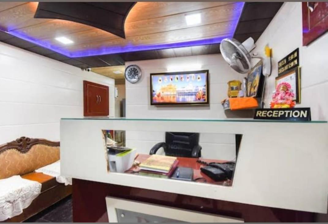 Deep Guest House Amritsar Dış mekan fotoğraf