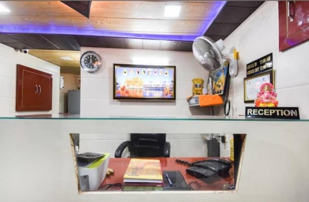 Deep Guest House Amritsar Dış mekan fotoğraf
